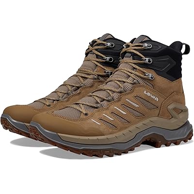Мужские кроссовки Lowa Innovo Mid