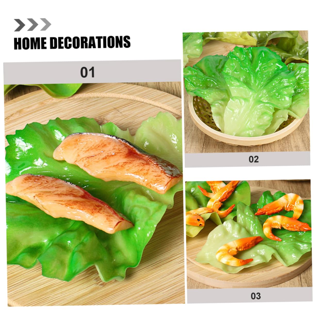 10 Pcs Modèle De Haricot Vert Légumes Artificiels Pour La Décoration 10 Pcs Modèle De Haricot Vert Légumes Artificiels Pour La Décoration
