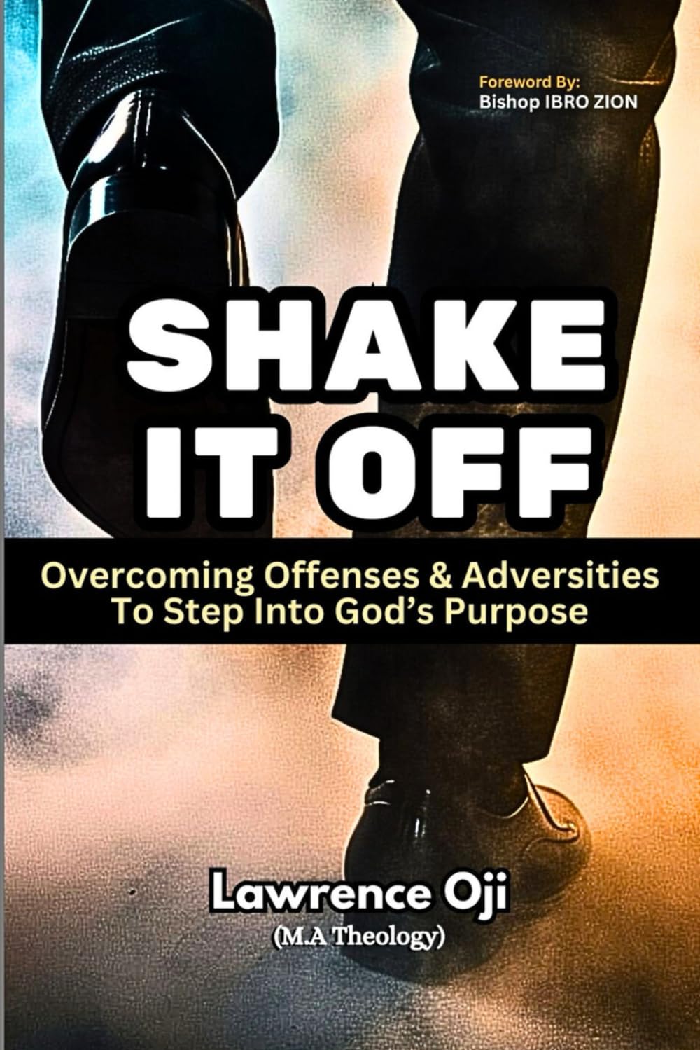 SHAKE IT OFF: Overcoming Offenses & Adversities to Step into God’s Purpose