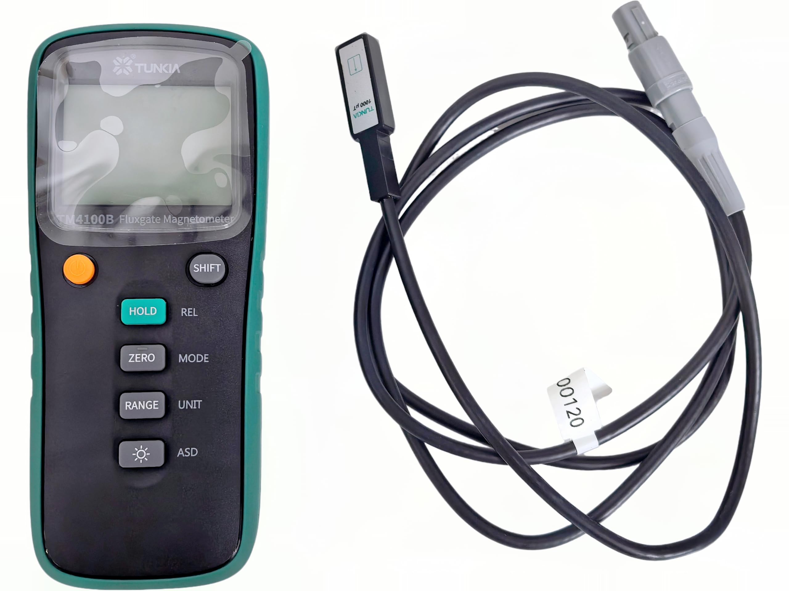 Amazon | 単軸フラックスゲート磁力計 ガウスメーター テスラメーター