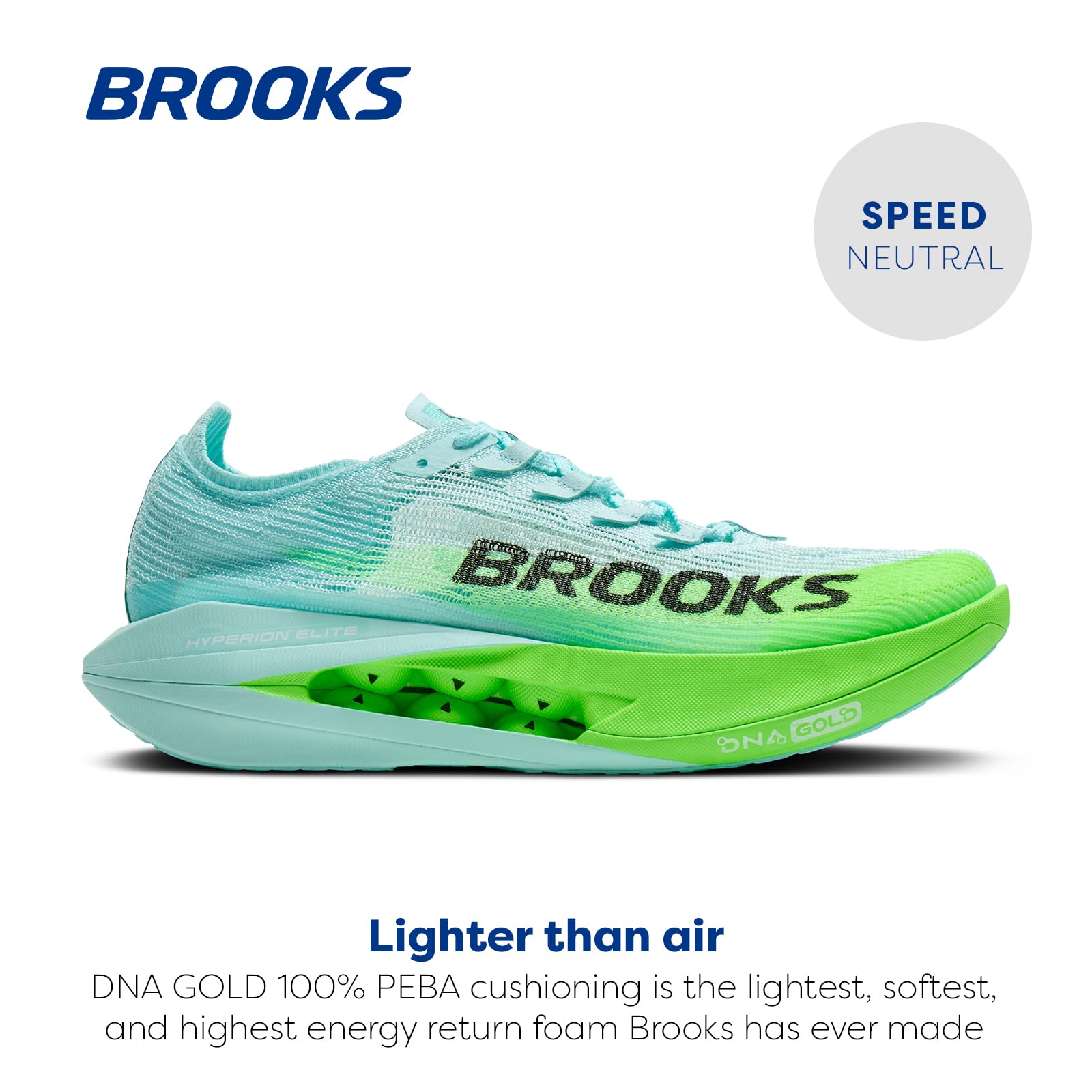 Brooks Hyperion Elite 5 SneakerUnisex Adulto