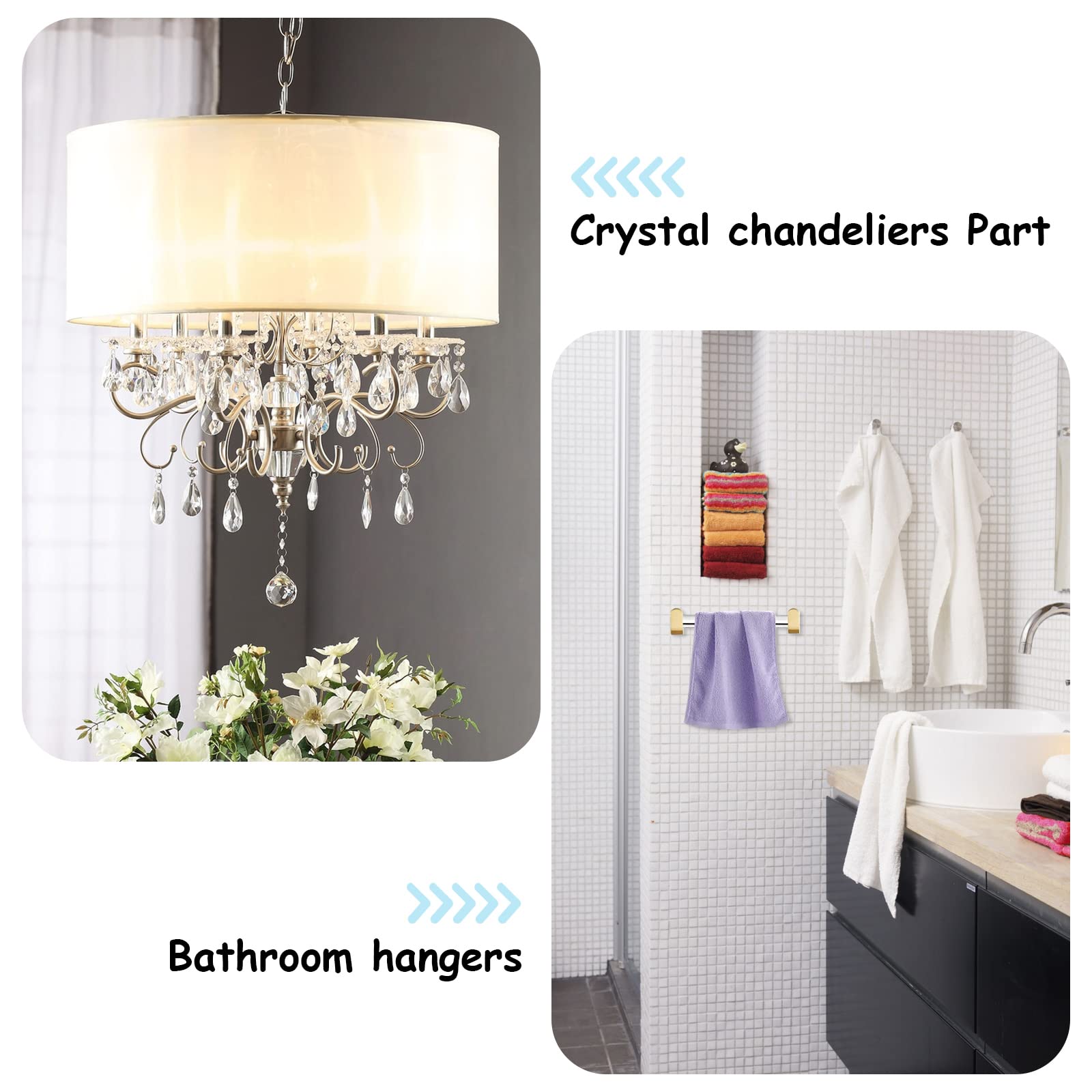 Clear Acrylic Rods - 10 Inch Diameter -7