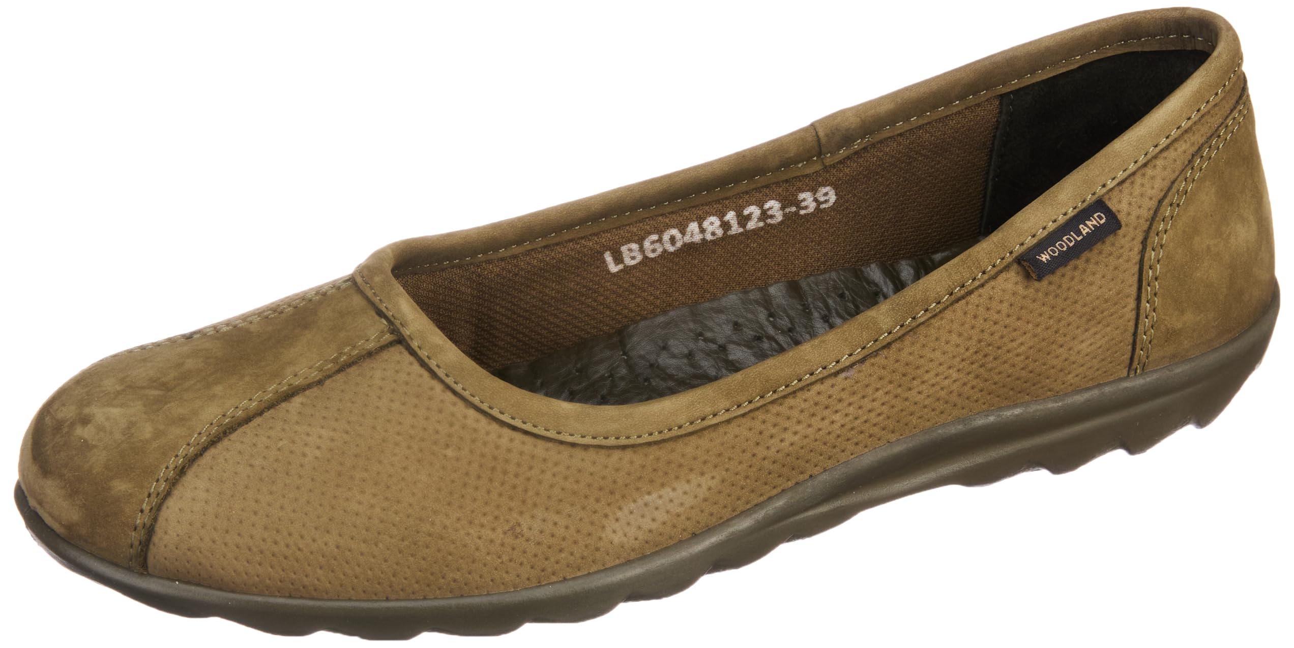 Womens Lb 6048123rw Ballet Flat-image-32
