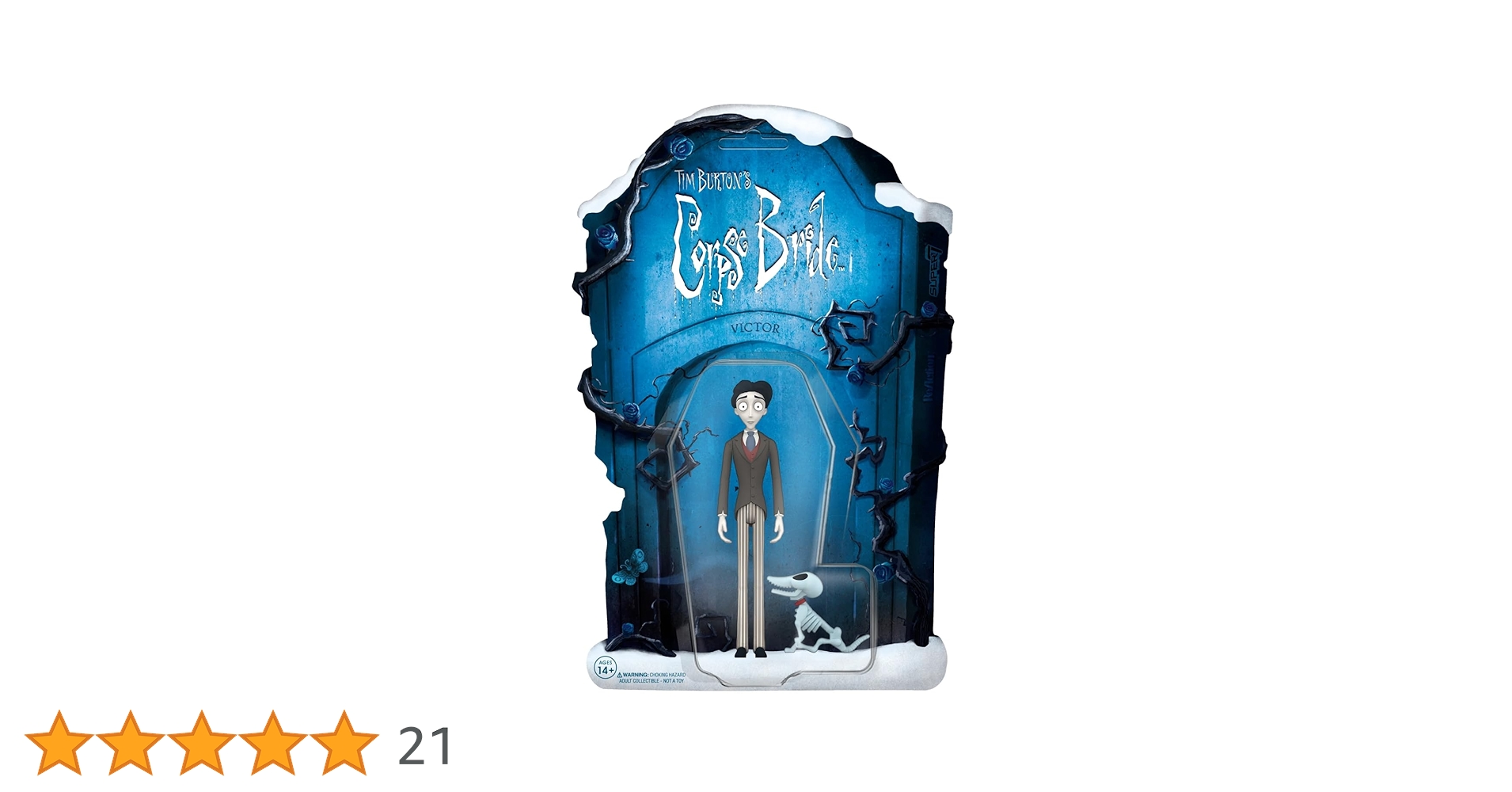 Amazon.co.jp: Super7 Tim Burton's Corpse Bride Victor Van Dort Amazon.co.jp: Super7 Tim Burton's Corpse Bride Victor Van Dort