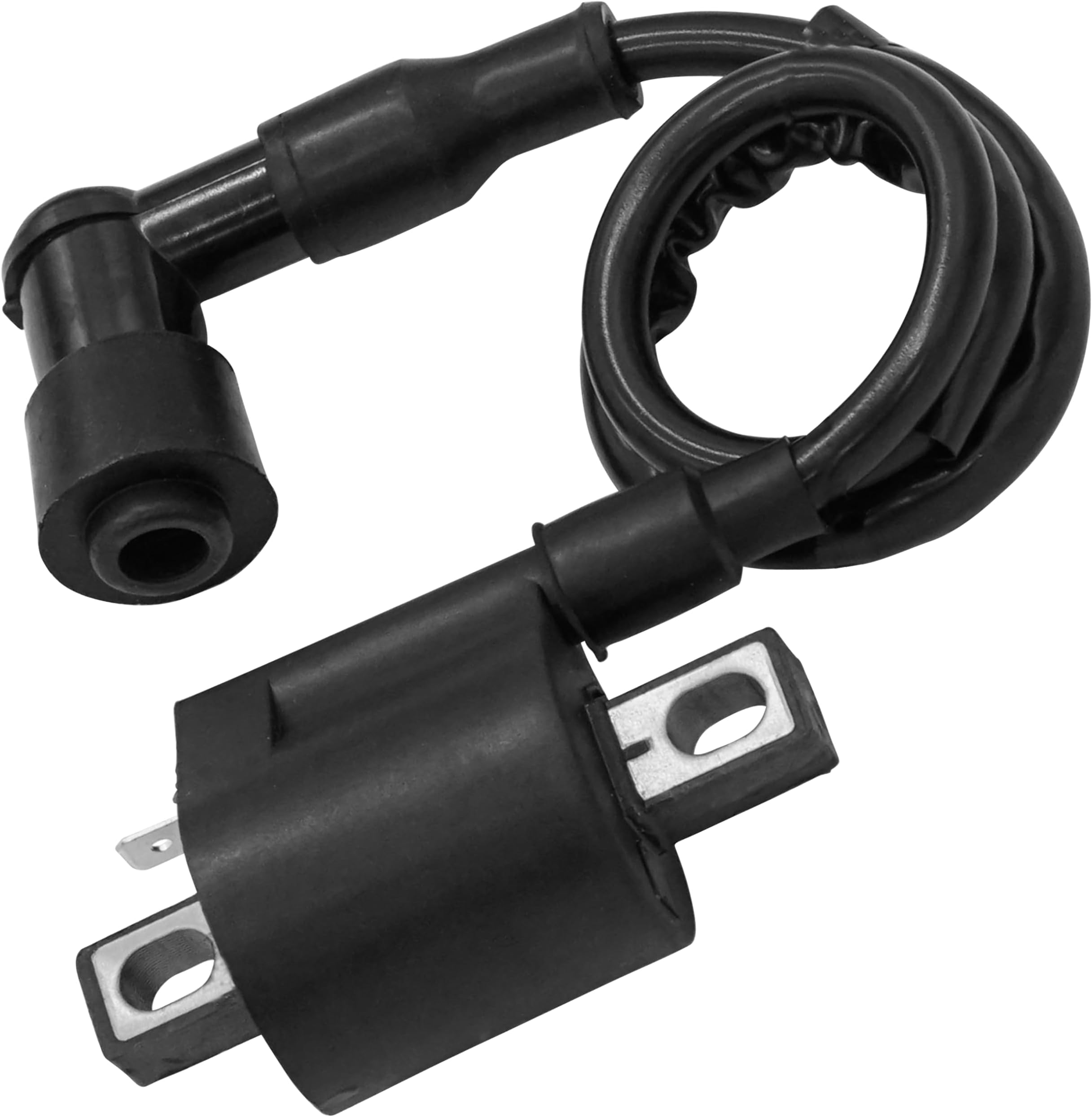 Ignition Coil Compatible with Honda 110 Atc110 Atc-110 200 Atc200 Atc-200 1981-1984