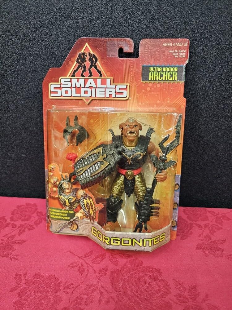 Amazon.co.jp: レア SMALL SOLDIERS スモールソルジャーズ ウルトラ