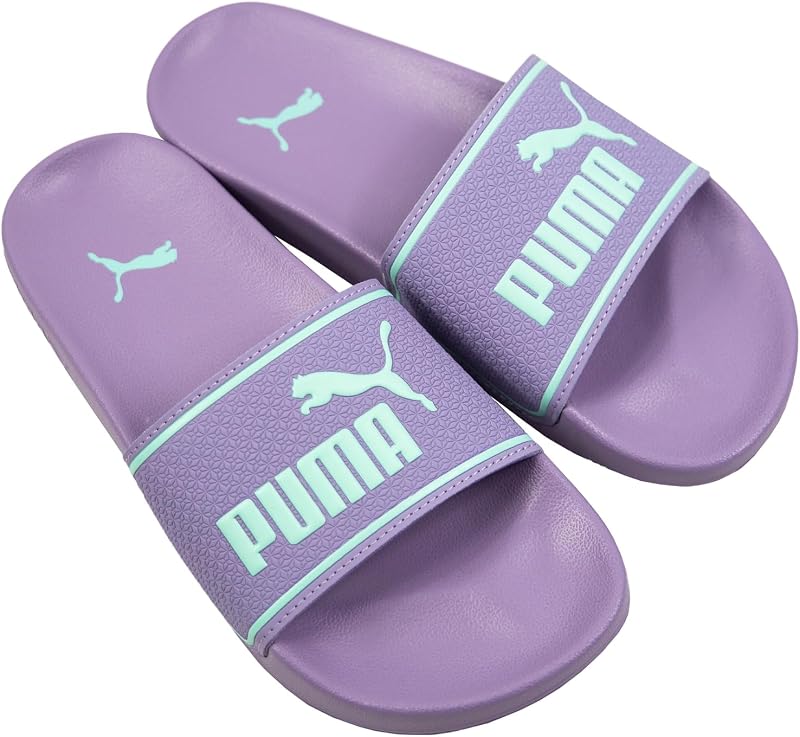 PUMA Sandalia Popcat Slide para hombre