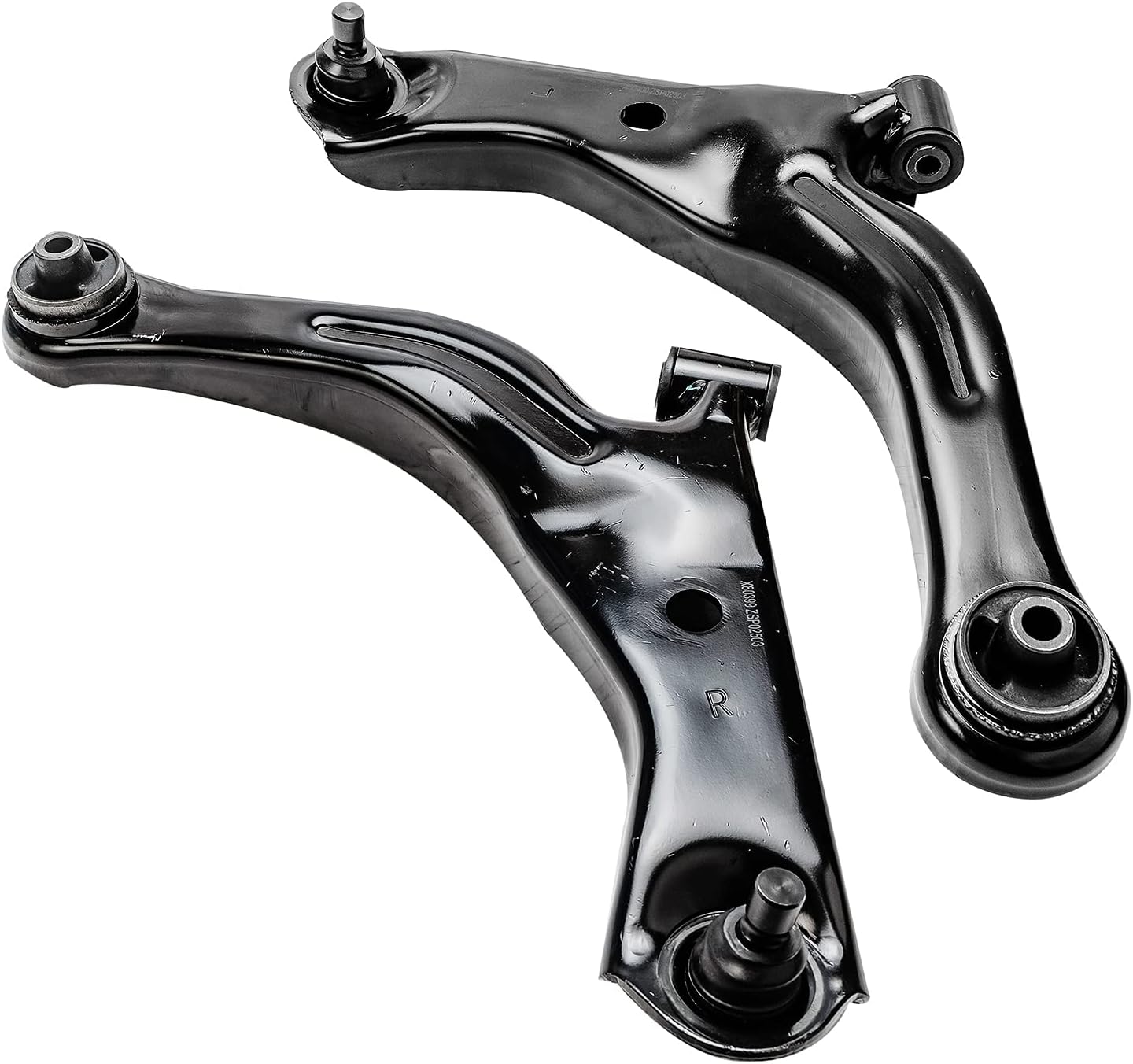 Detroit Axle Front Lower Control Arm w/Ball Joints