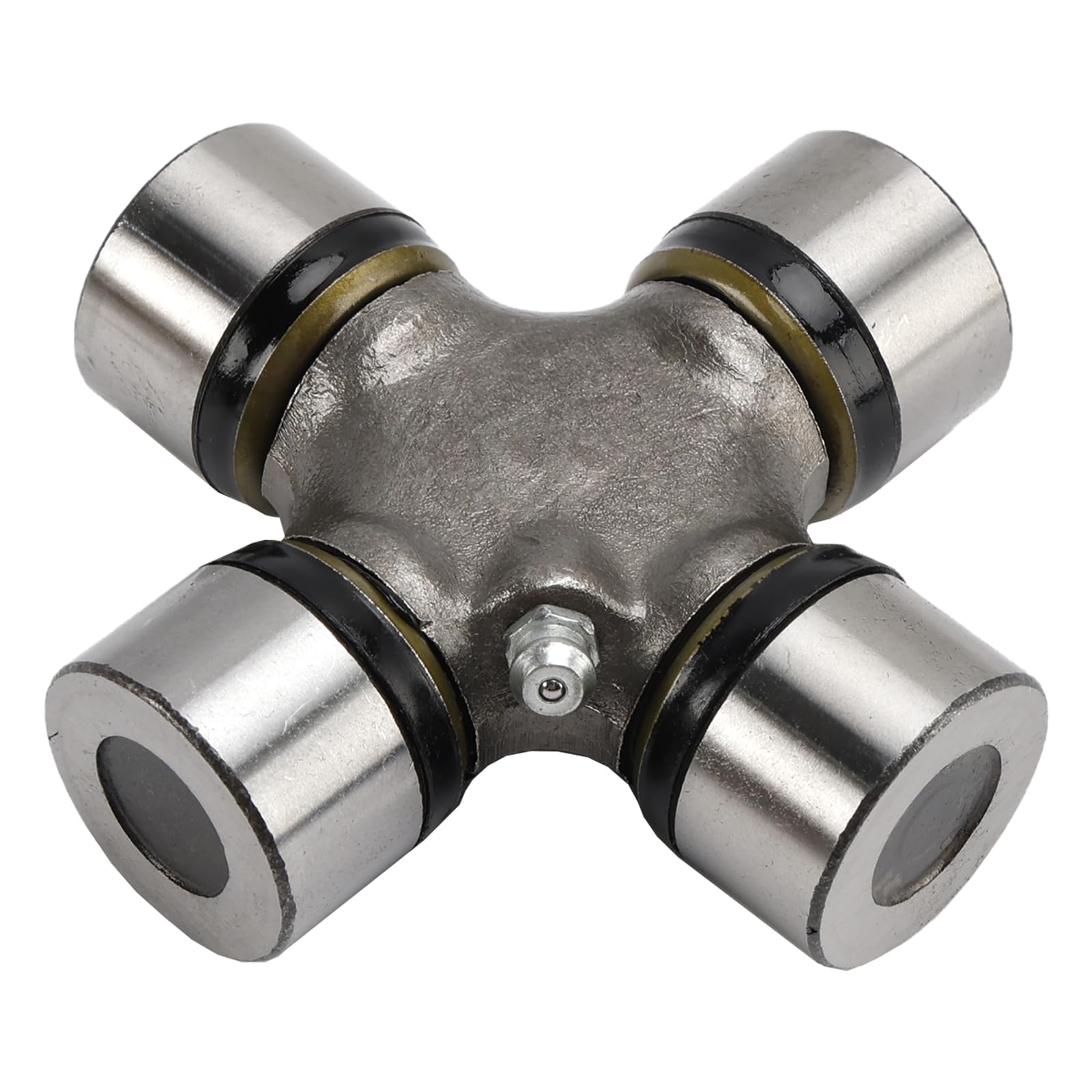 Topteng Double Cardan Joint 211355X + 5-153X passend für Jeep Cherokee XJ 1984-2001, passend für Jeep Wrangler TJ 1997-2006