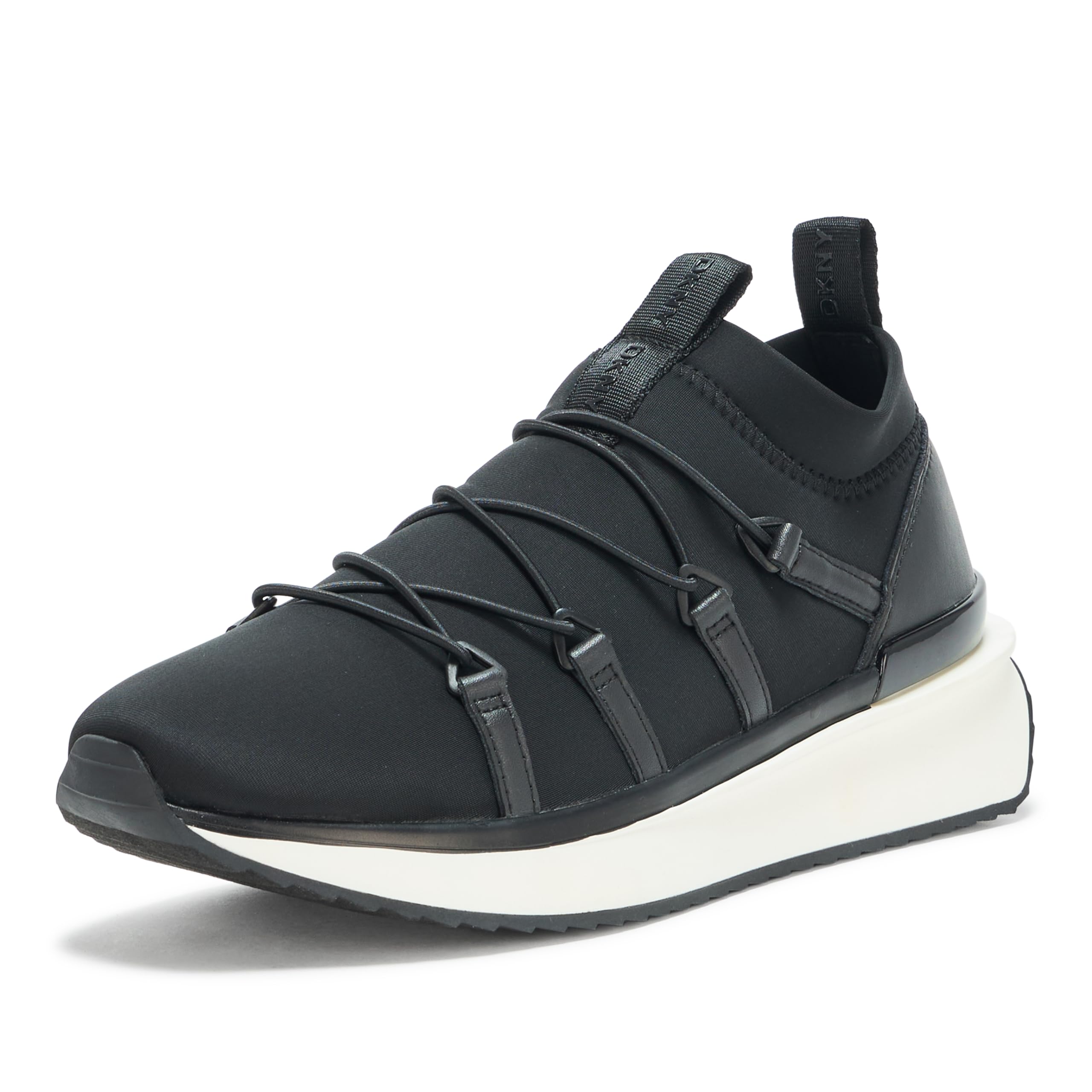 

                                                    DKNY Women's Shoes Shoe, Black, 95