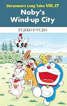 Doraemon's Long Tales17冊 71I8sU8ZMRL._UF350,350_QL50_.jpg