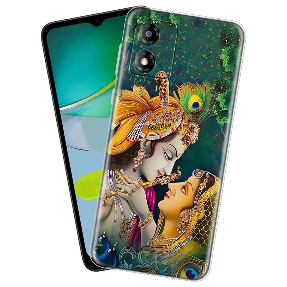 Fashionury Soft Silicon Slimfit Back Cover for Motorola e13 Stylish Printed Back Cover for Motorola e13 -D0005 (B0BWW45N68) Amazon Price History, Amazon Price Tracker