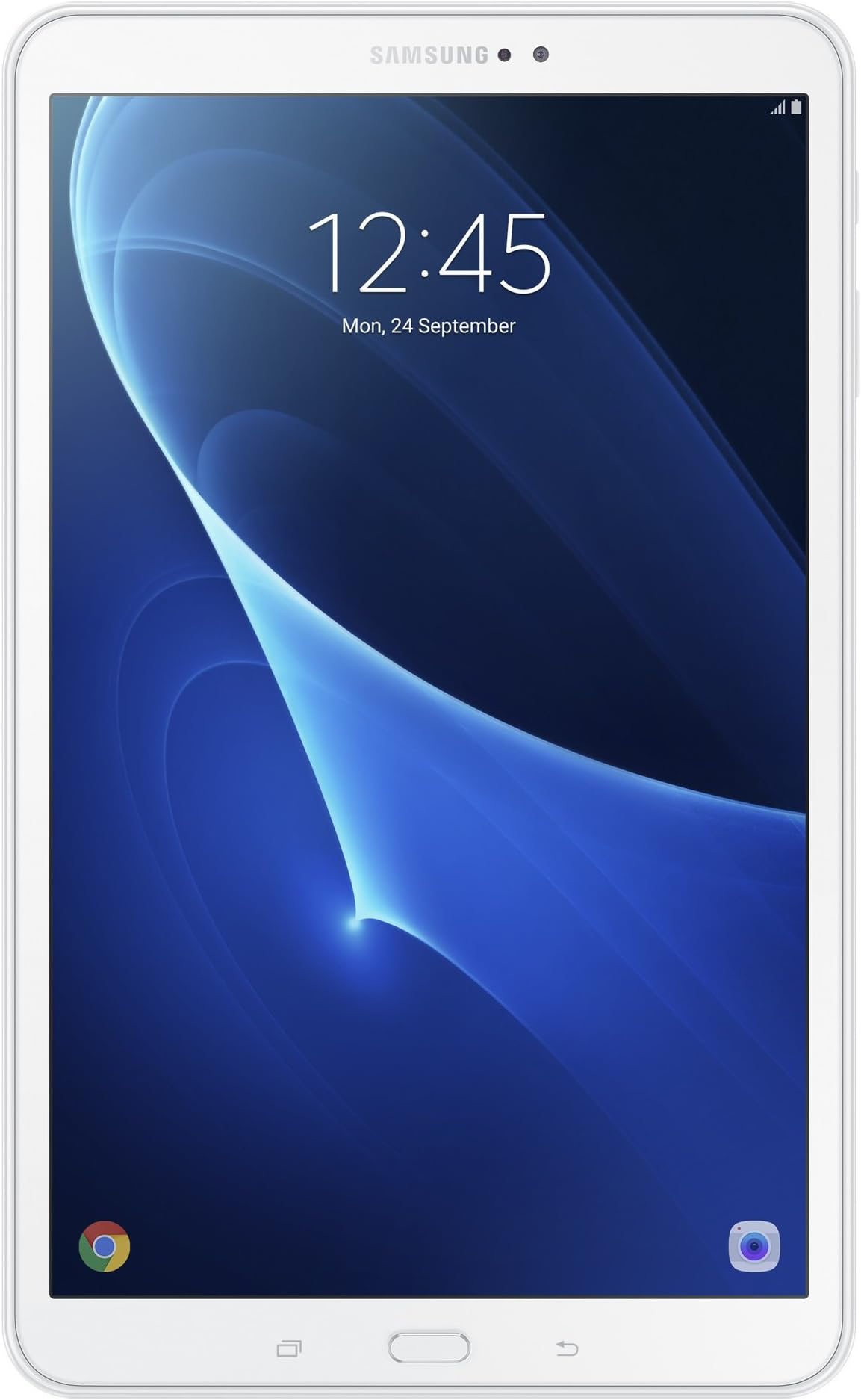 Samsung Galaxy Tab A (10.1, 32GB, Wi-Fi) White