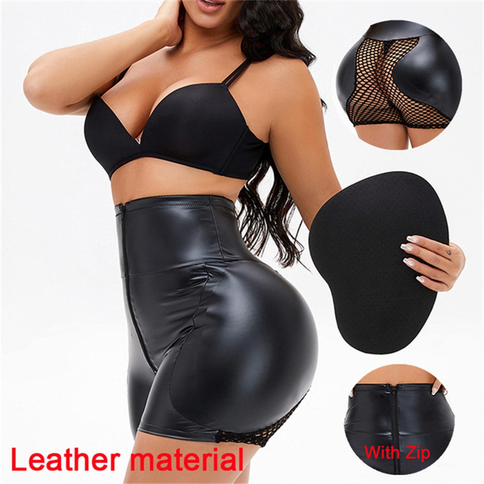 Guaina Modellante Donna Donne Butt Lifter Shapewear Wumm Cont Cody Codice Falling Lingerie