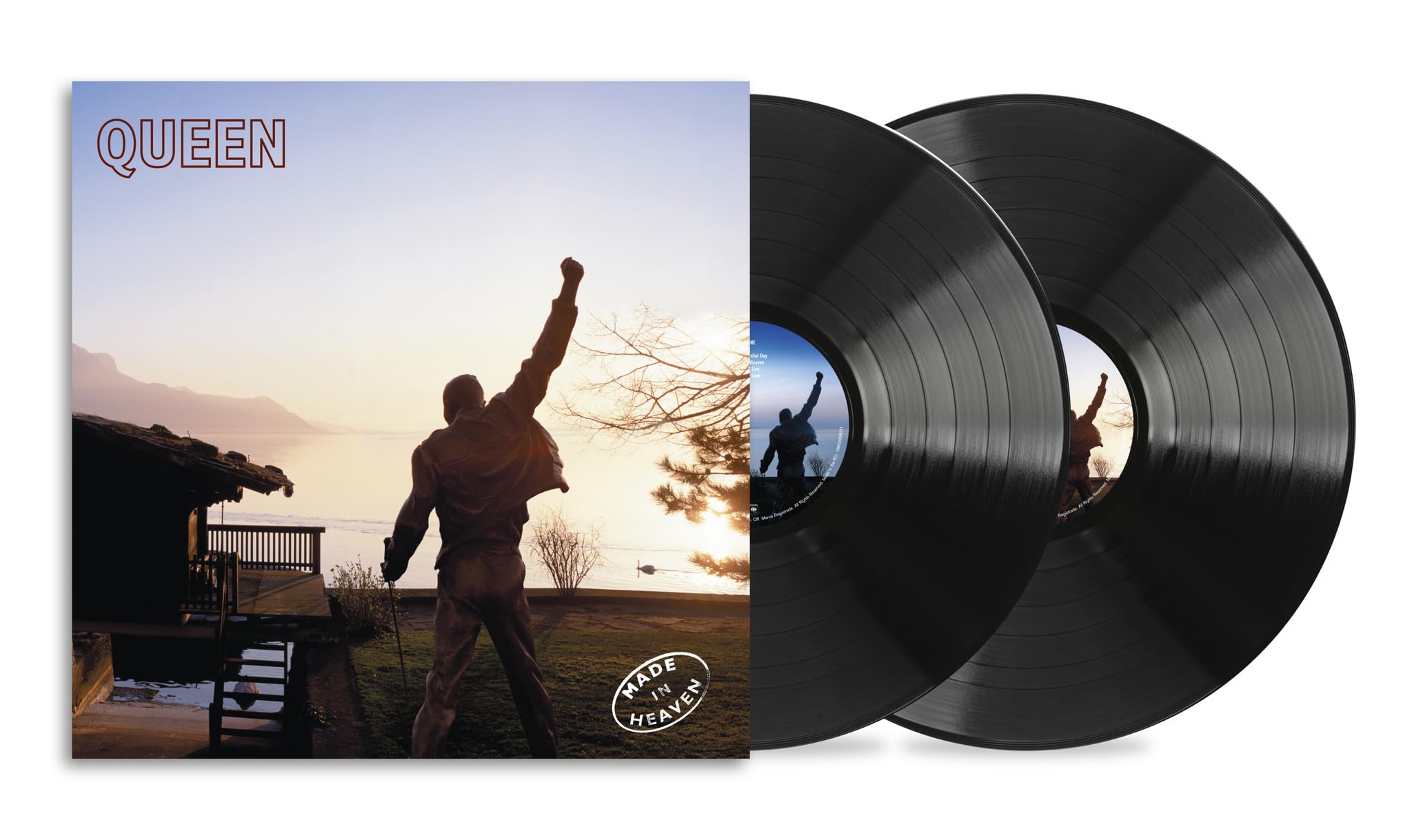 Made In Heaven [VINYL]