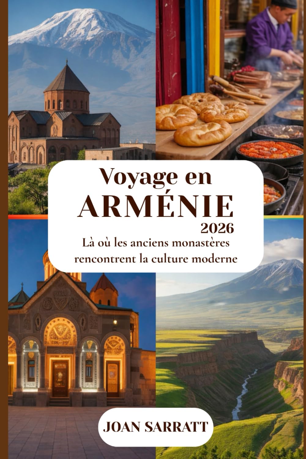 Voyage en Arménie 2026: Là où les anciens monastères rencontrent la culture moderne