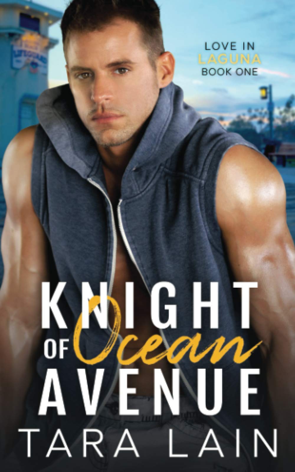 Knight of Ocean Avenue: A Gay Awakening Romance (Love in Laguna)