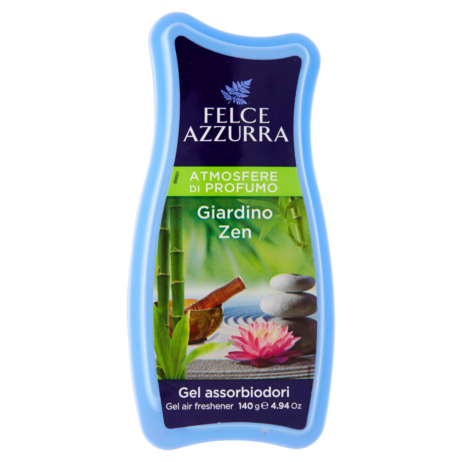 Antica Farmacia Orlandi F Azzurra Deo Gel Bergamo/giar Zen