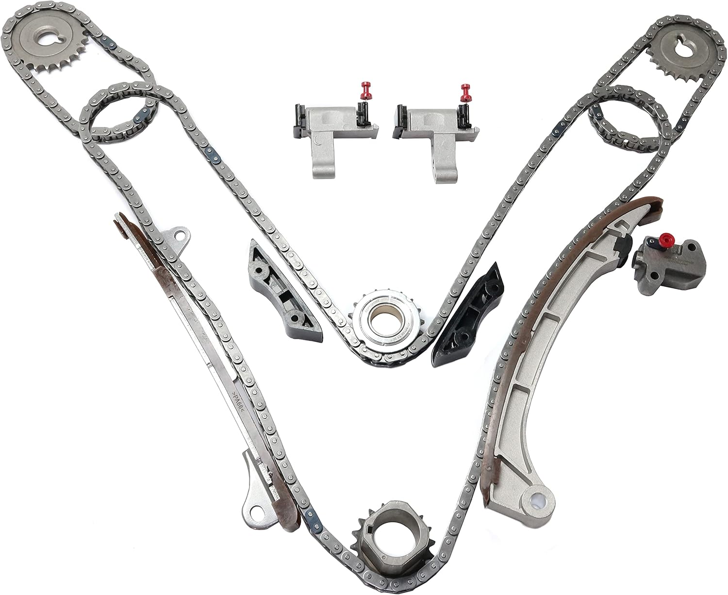 GaragePro Timing Chain Kit W/Camshaft & Crankshaft