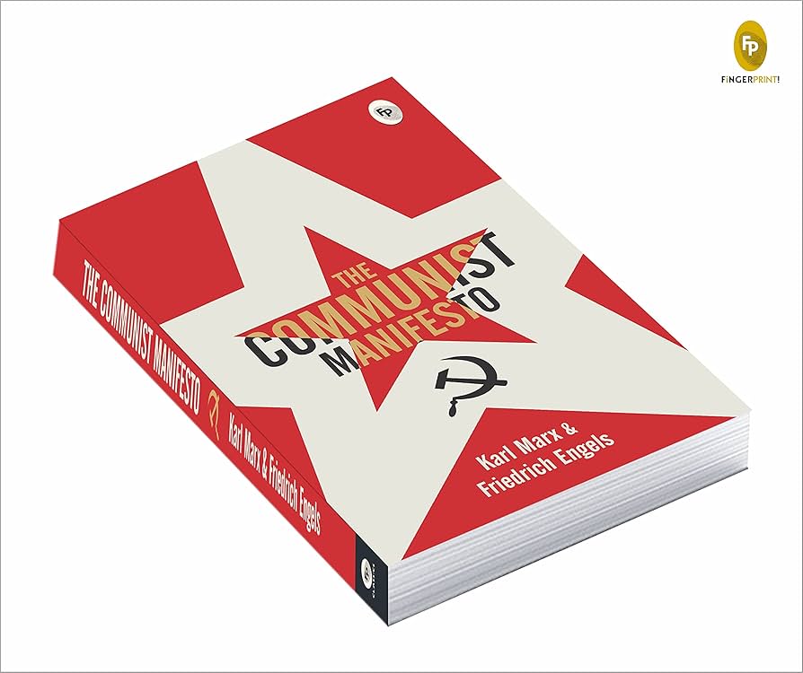 洋書 THE COMMUNIST MANIFESTO The Communist Manifesto | LibriVox