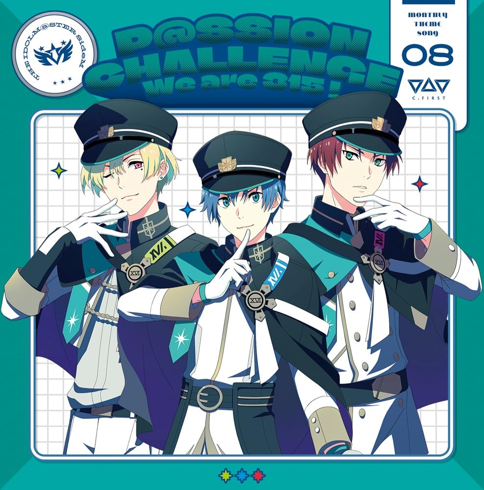 Amazon | THE IDOLM@STER SideM ～P@SSION CHALLENGE We are 315