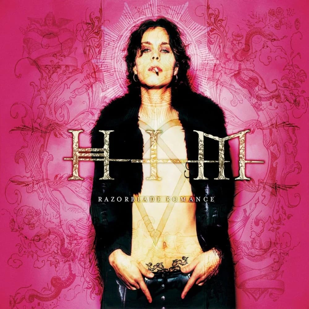 Razorblade Romance (Anniversary Edition) Him (His Infernal Majesty