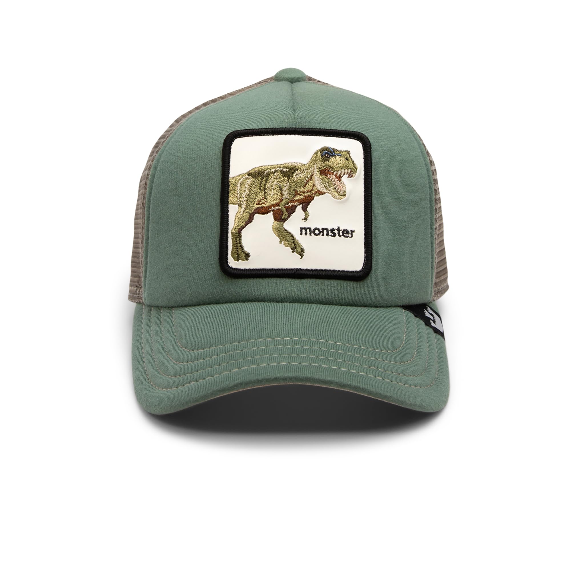 Goorin Bros. Panther Cub Black Kids Trucker cap