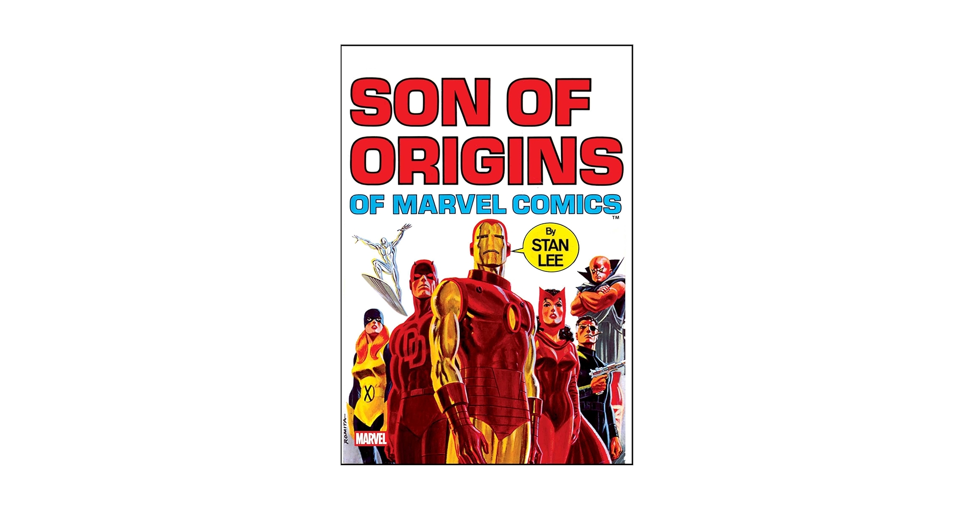その他 SON OF ORIGINS OF MARVEL COMICS Son of Origins of Marvel