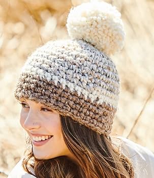 36 Easy Crochet Hats: Quick & Fun Projects including Bonus