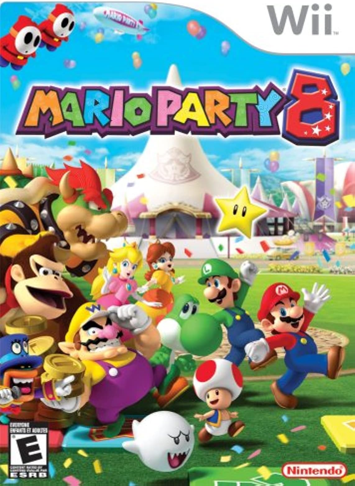 Mario Party 8 [video game]