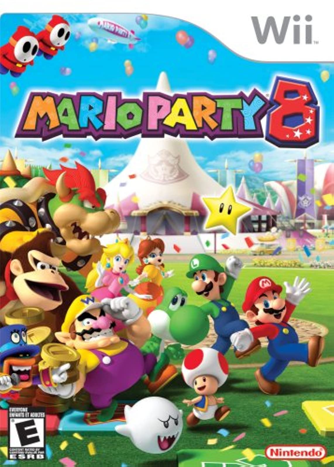 Mario Party 8: Nintendo Wii: Video Games - Amazon.ca
