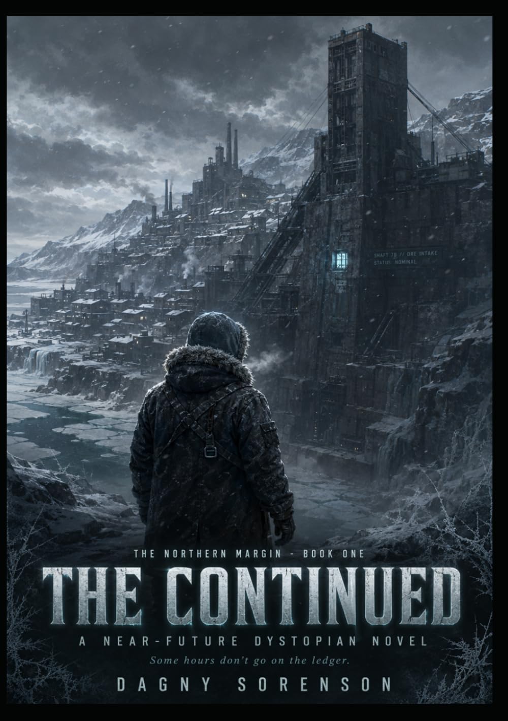 THE CONTINUED: A Near-Future Dystopian Novel