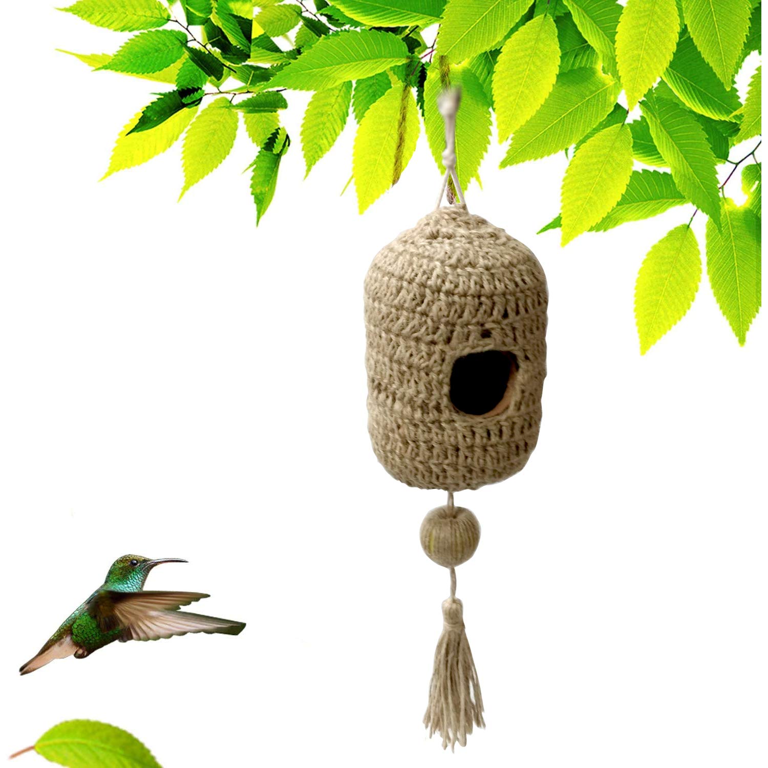 See full amazon price history chart for Jainsons Pet Products Bird House for Outside, Resting Place for Birds, Hanging Natural Grass Bird Nest, for All Type Small Bird House Handcrafted nest - House (Capsule NEST) Jainsons Pet Products Bird House for Outside, Resting Place for Birds, Hanging Natural Grass Bird Nest, for All Type Small Bird House Handcrafted nest - House (Capsule NEST) (B0842MVLW5) Amazon Price History, Amazon Price Tracker