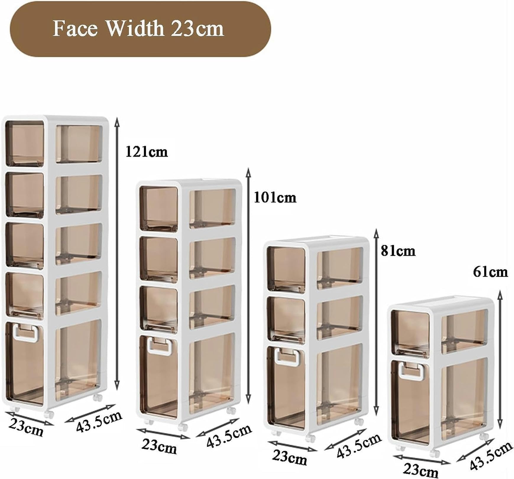 Gabinete de piso para baño, gabinete para grietas de cocina, estante de almacenamiento, acrílico, instalación Gratuita, inodoro, baño, inodoro, gabinete de almacenamiento