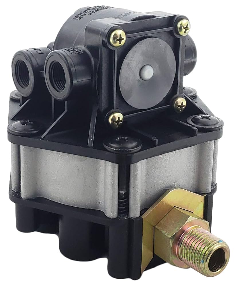 Kain & D≒SIRE LEAVE ME...20250307 Amazon.com: TORQUE FF-2 Full Function Air Brake Trailer