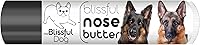 Vista 116 de The Blissful Dog Brindle Boxer Nose Butter, Versatile Dog Nose Balm for Dry Nose, Handcrafted Nose Moisturizer, Easy-to-Apply Dog Essentials