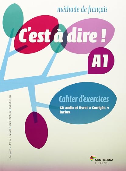 Cest a Dire A1 Exercices+cd+corriges