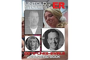 Untold Stories of the ER: Explore a Surreal World of Intricate Patterns