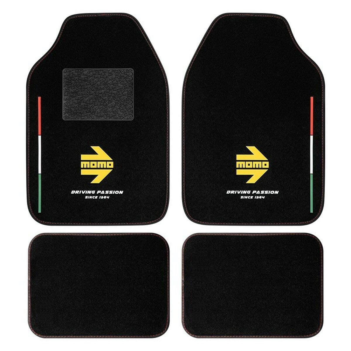 Momo Refial Set 4 tappeti in moquette Italia