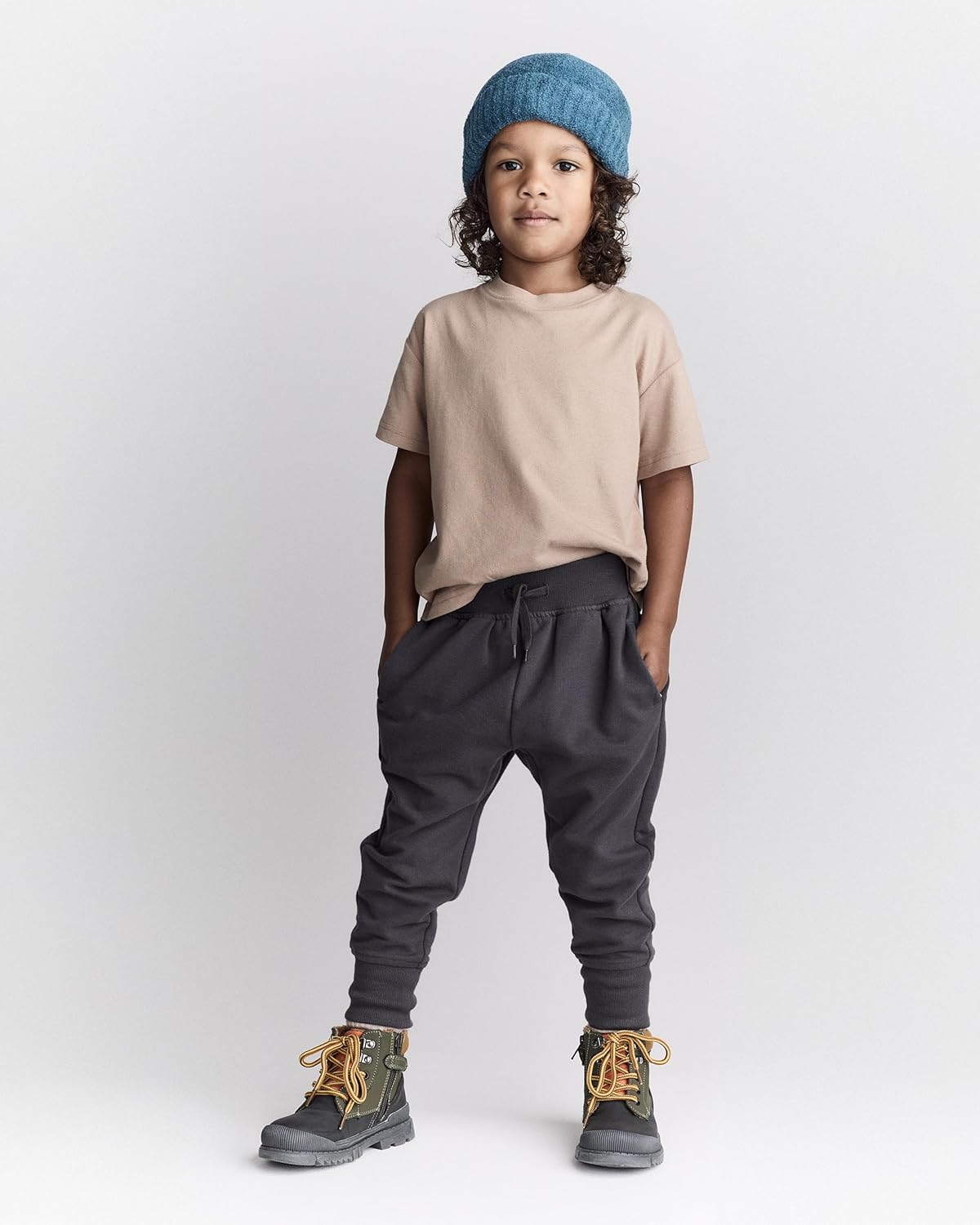 Unisex Kids Jogger Pant - Image 2