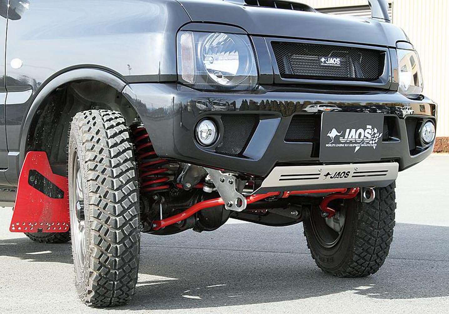 Amazon | ジャオス(JAOS) JAOS 牽引フック フロント右側(運転席側