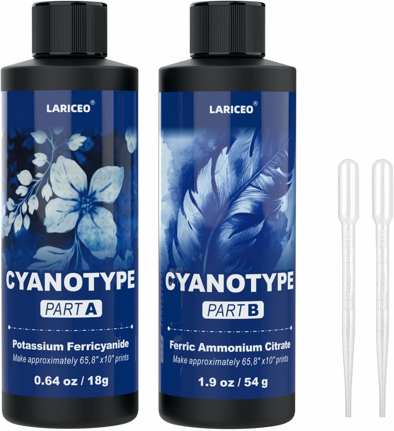 Cyanotype Sensitizer Kit - Image 2