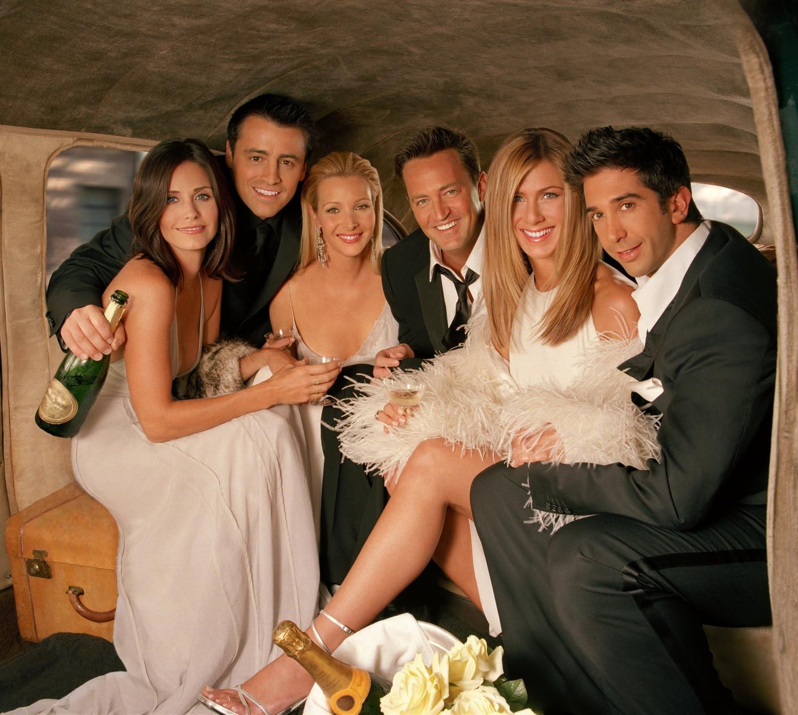 Friends: Die komplette Serie