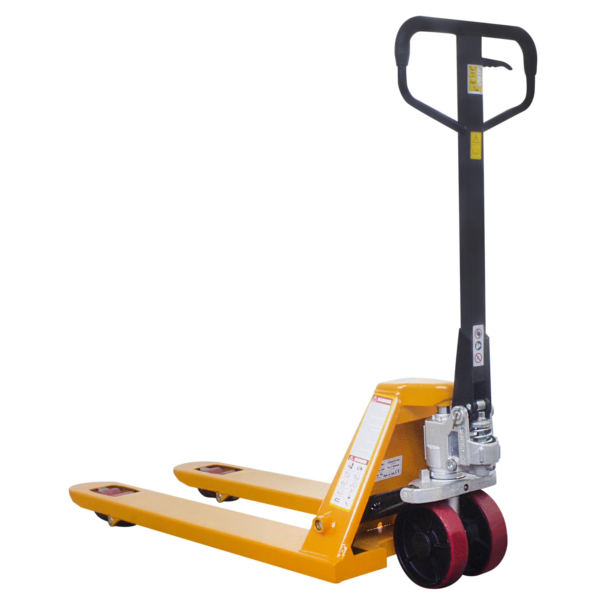 SOGI Transpallet manuale HPT-25 - portata 2500 kg (2.5 ton) - distribuito da SOGI