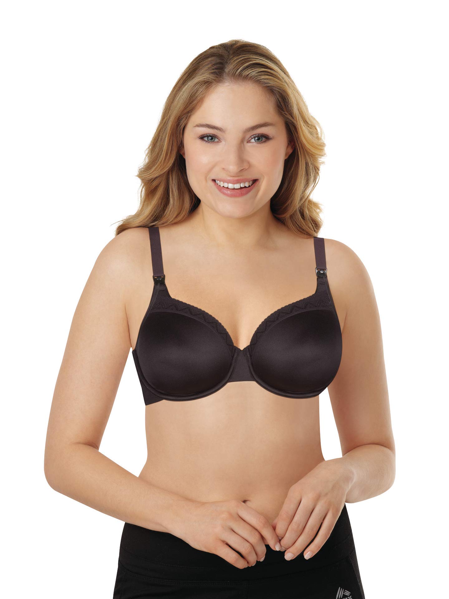 PlaytexWomen's Maternity Shaping Foam Underwire Nursing Bra US4959
