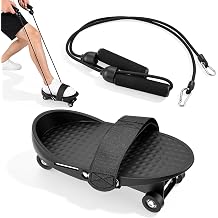 Knee Replacement Recovery, Knee Glider for Knee Replacement Recovery Aids, Physical Therapy Equipment for Foot Surgery, Strengthen ACL, Knee Recovery Equipment