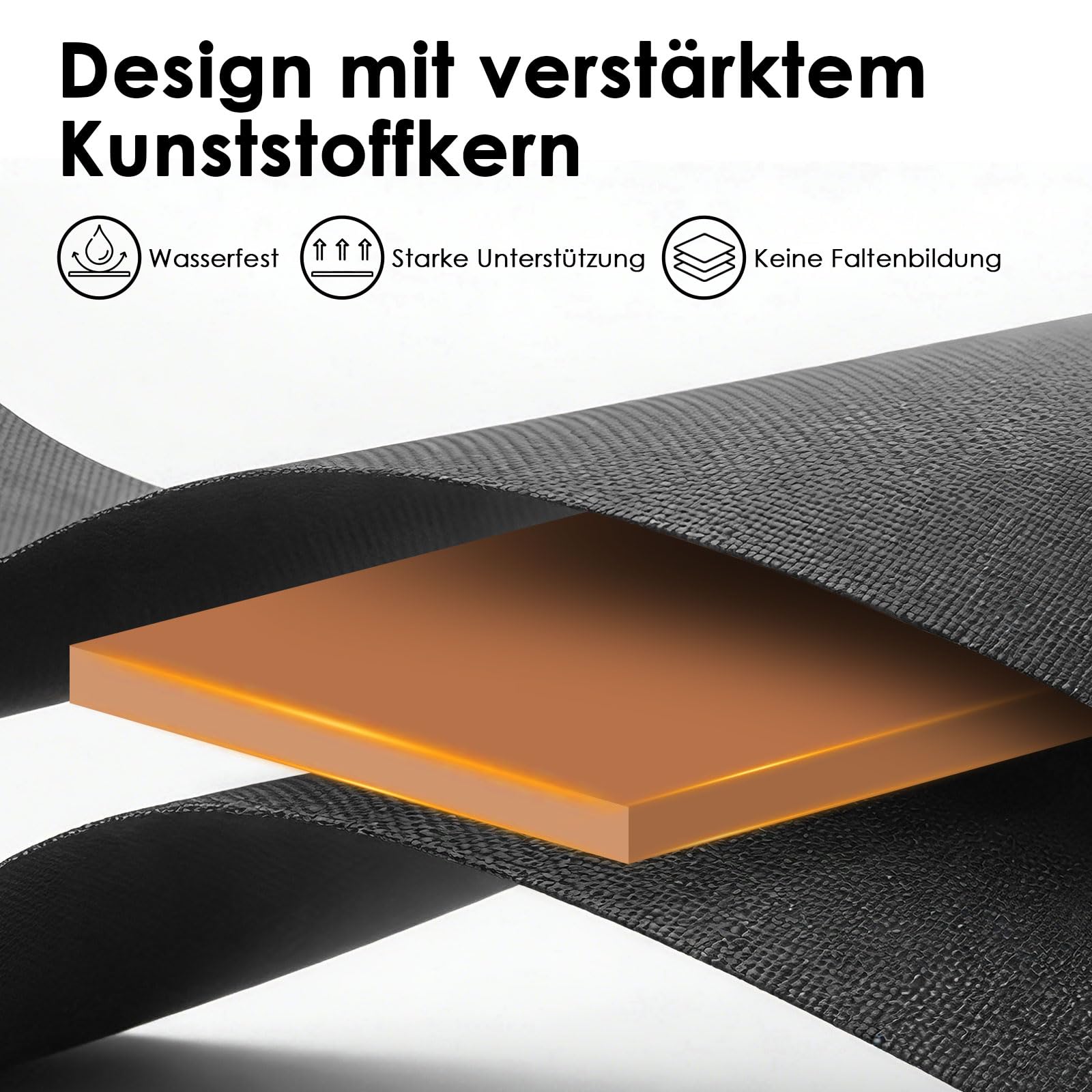 MOONCY Campingtisch Klappbar, Ultraleichter Klapptisch mit Ölbeständiger Matte und Netzbeutel, Tragbarer Picknicktisch bis 35 kg belastbar, ideal für Wandern, Angeln, Grillen und Strand