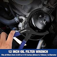 Vista 5 de WORKPRO Juego de Alicates, Conjunto de 20 Piezas de Alicates con Organizador de Alicates de 2 Paquetes, Se Adapta Perfectamente para Cajones de Caja