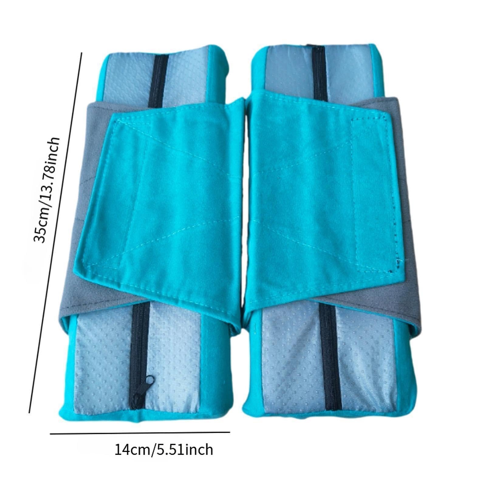 #N/a Almohadillas Suaves Y Fáciles de Limpiar para Reposabrazos de Sillas de Ruedas, Ideales para Mayores.
