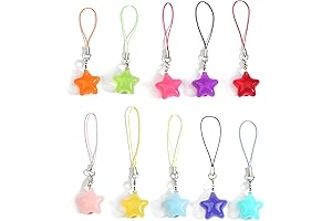 Phone Charm: The Petite Accessory for Your Mobile Throne